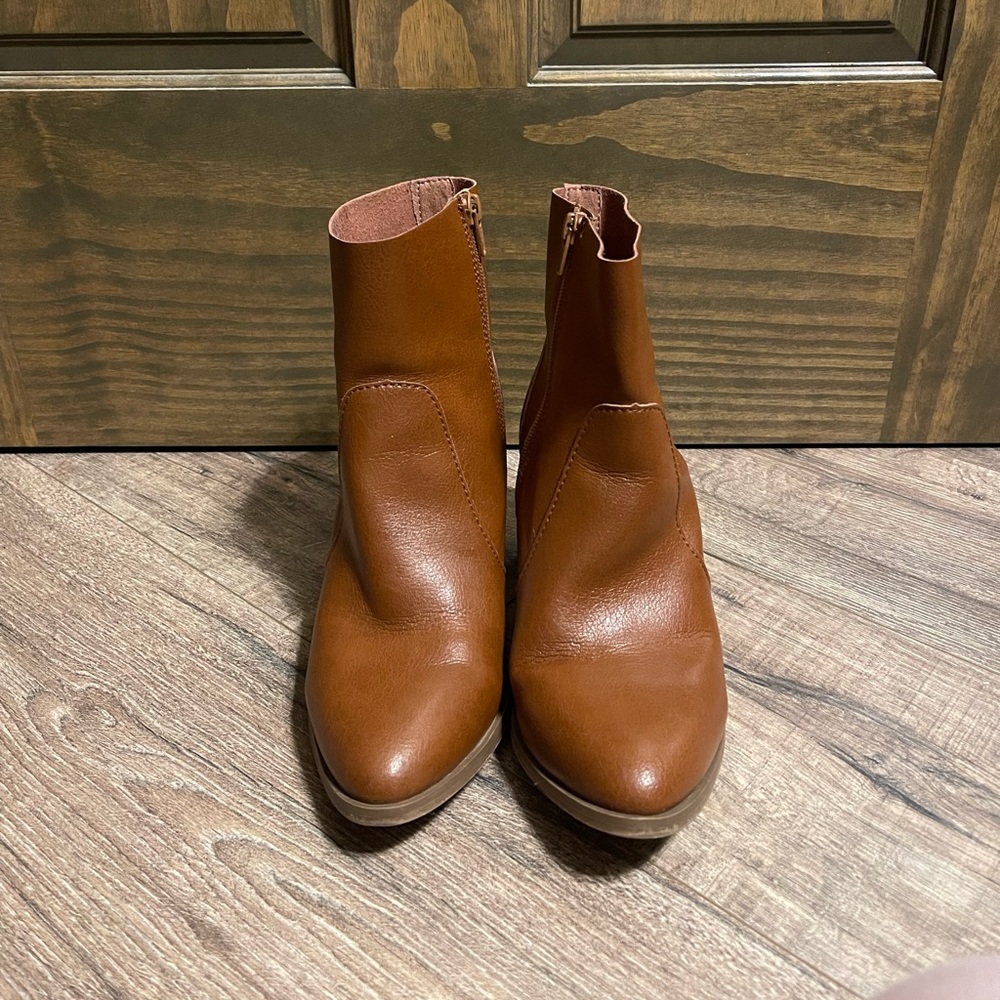 Women’s booties